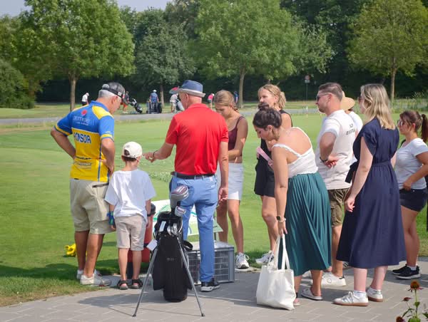 Sommerfest 2026 Schnuppergolf